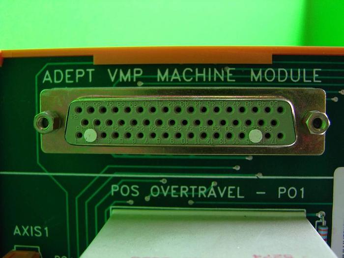 Used ADEPT TECH Circuit Board 10330-00450 #8549