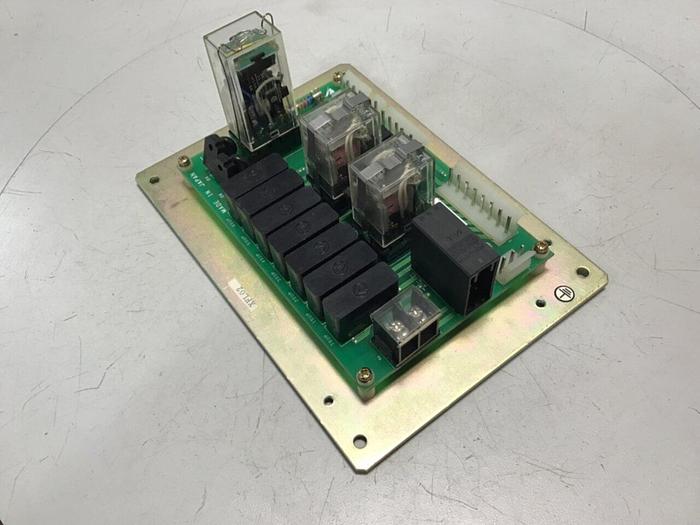 Used YASKAWA Brake Relay Board JACR-XFL02B #131213