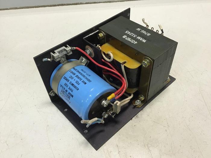 Used ELPAC Power Supply BFS 500-24U #139992