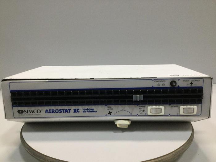 Used SIMCO Ionizing Air Blower AEROSTAT XC #101161