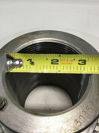 Used VAN DORN Die Height / Adjustable Tie Bar Nut 302579ST Used