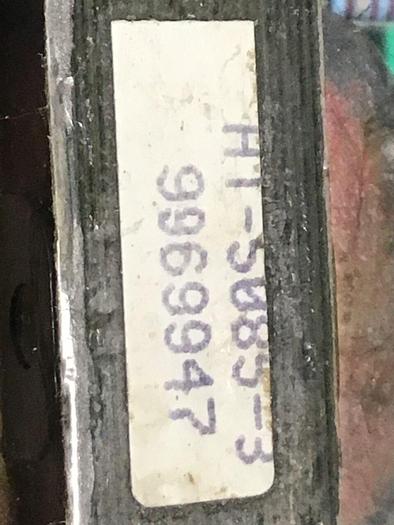 Used CMI Control Panel HI-5085-3 #120117