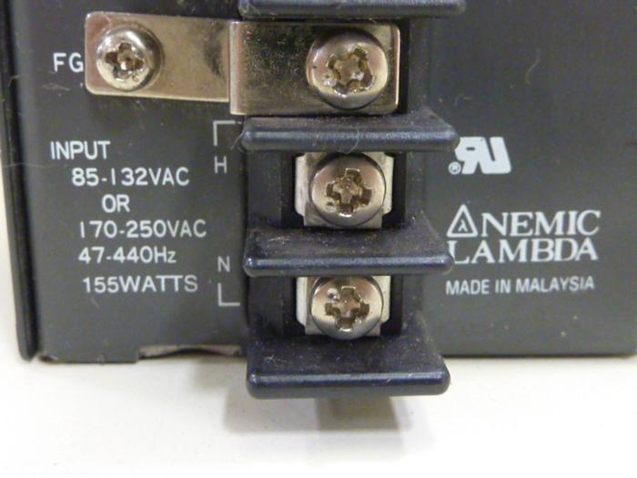Used NEMIC-LAMBDA Power Supply PS-11-24 #66510