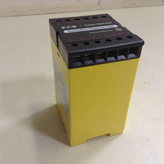 Used EATON CORPORATION Surge Suppressor APF120N05 #85282