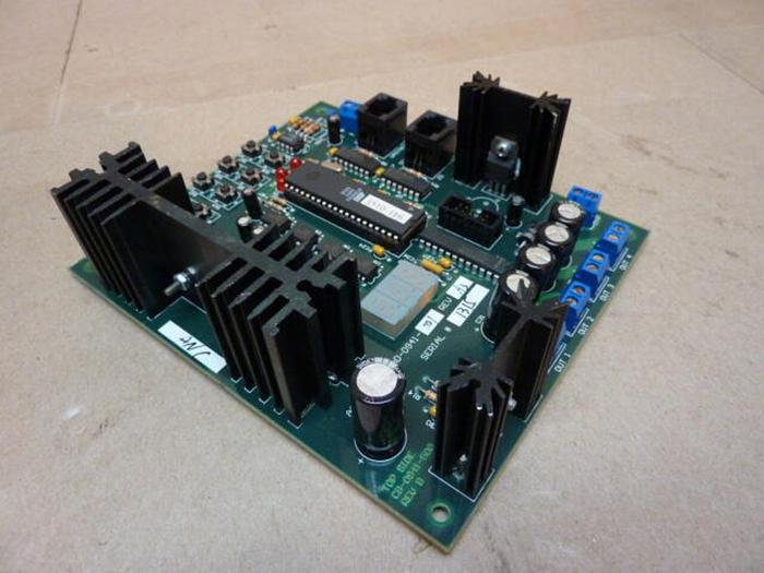 STATIC CONTROL SYSTEMS Circuit Board CB-0941-500 #29376