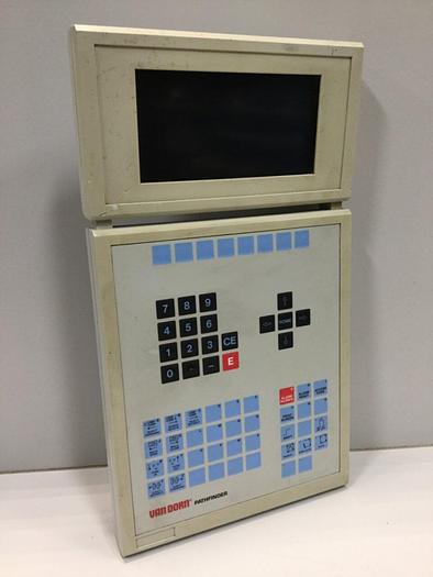 Used VAN DORN OP 398K Pathfinder Control 6ES5 398-OKB12 Used