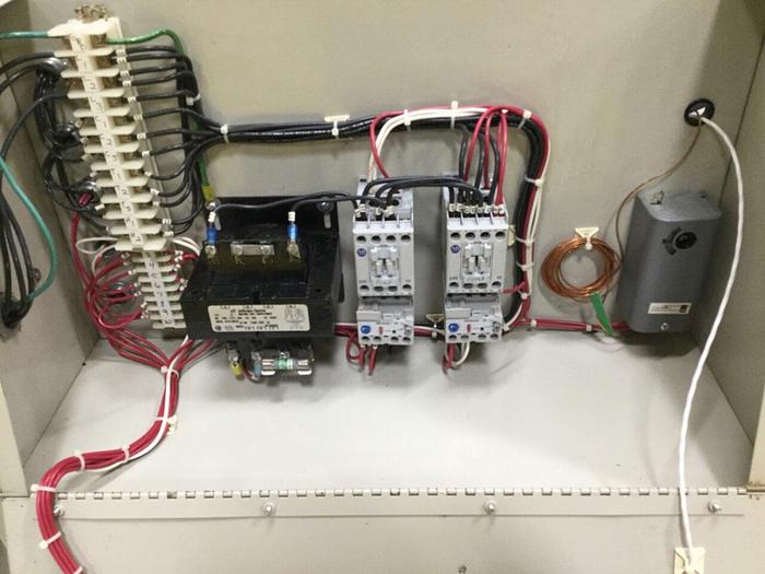 Used TUC 3 Ton Water Cooled Chiller TS-1.5WC Used