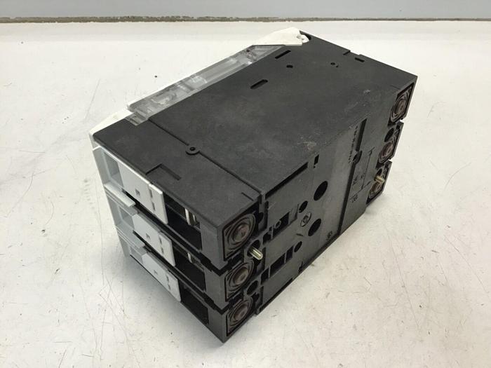 Used MOELLER 63 Amp Circuit Breaker NZM7-63N-NA #136075