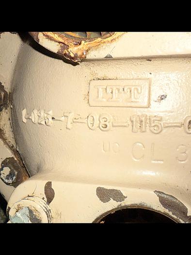 Used ITT STANDARD Heat Exchanger BCF USED