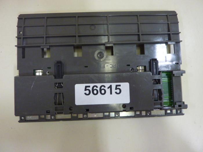 Used AEG 5 Slot Subrack 7628-042.244 800 #56615