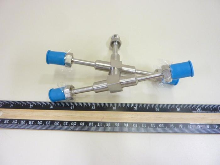 SWAGELOK Valve 6LVV #45424