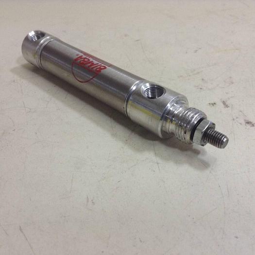 Used BIMBA Pneumatic Cylinder CM-041 5-D #85130