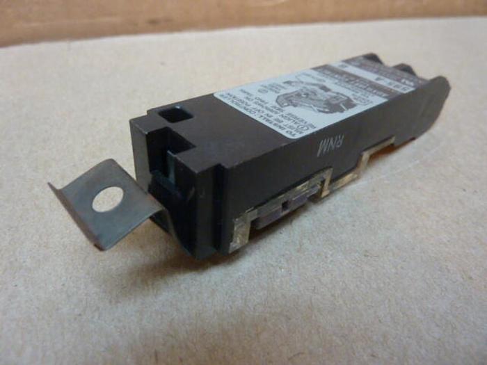 Used ALLEN BRADLEY Auxiliary Contact Block 595-A SER B #33740