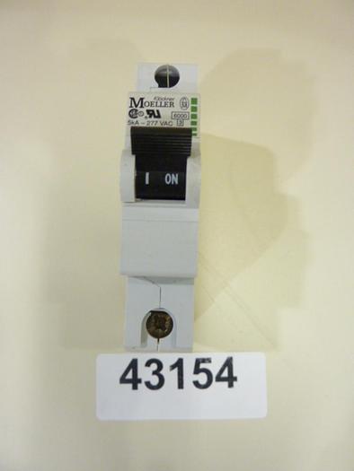 Used MOELLER Circuit Breaker FAZNC2 #43154