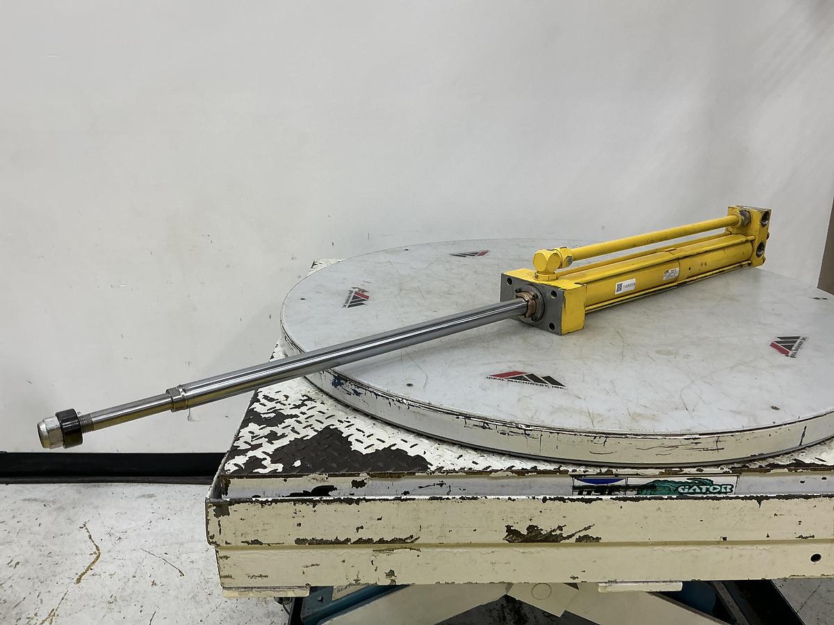 Used PARKER 02.50 CJJ2HTS33M/ 26.438