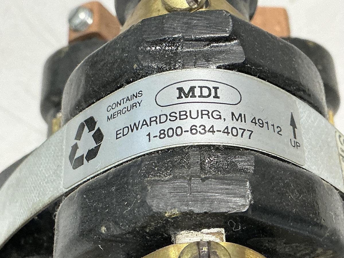 Used MDI 335NO-120A-18