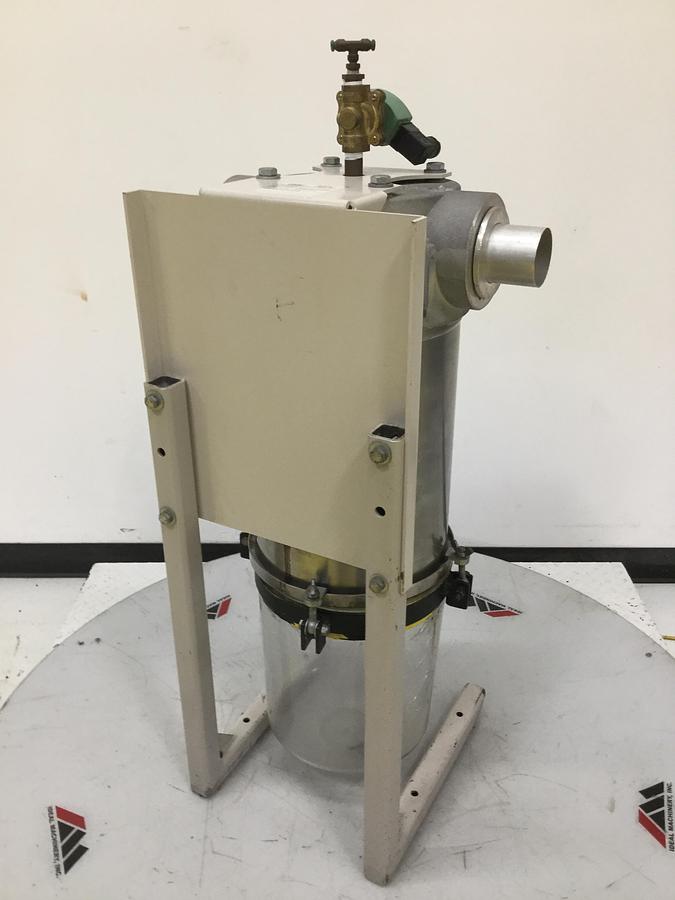 Used AEC AFC-S Filter Chamber Used #108397