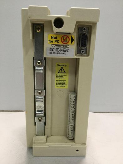 Used KEB F5 Drive 09.F5.B1B-2900 #105134