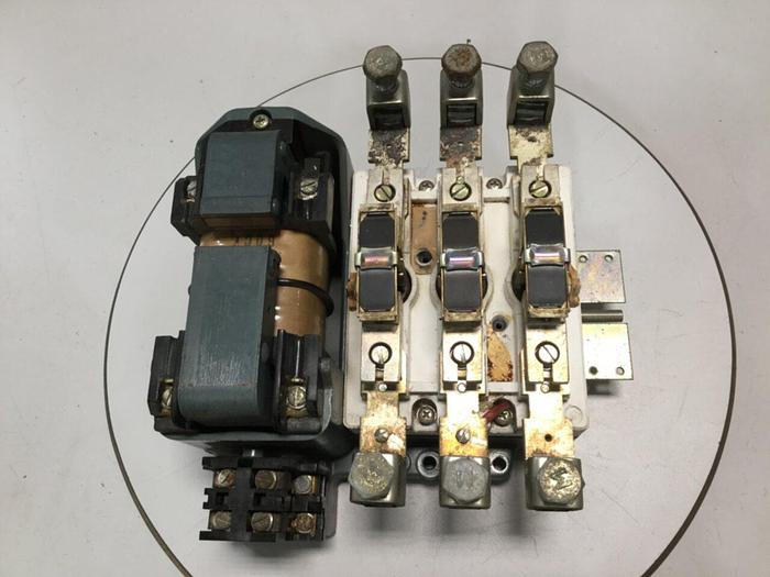 Used FUJI ELECTRIC Starter SRC3931-8ULH #109816