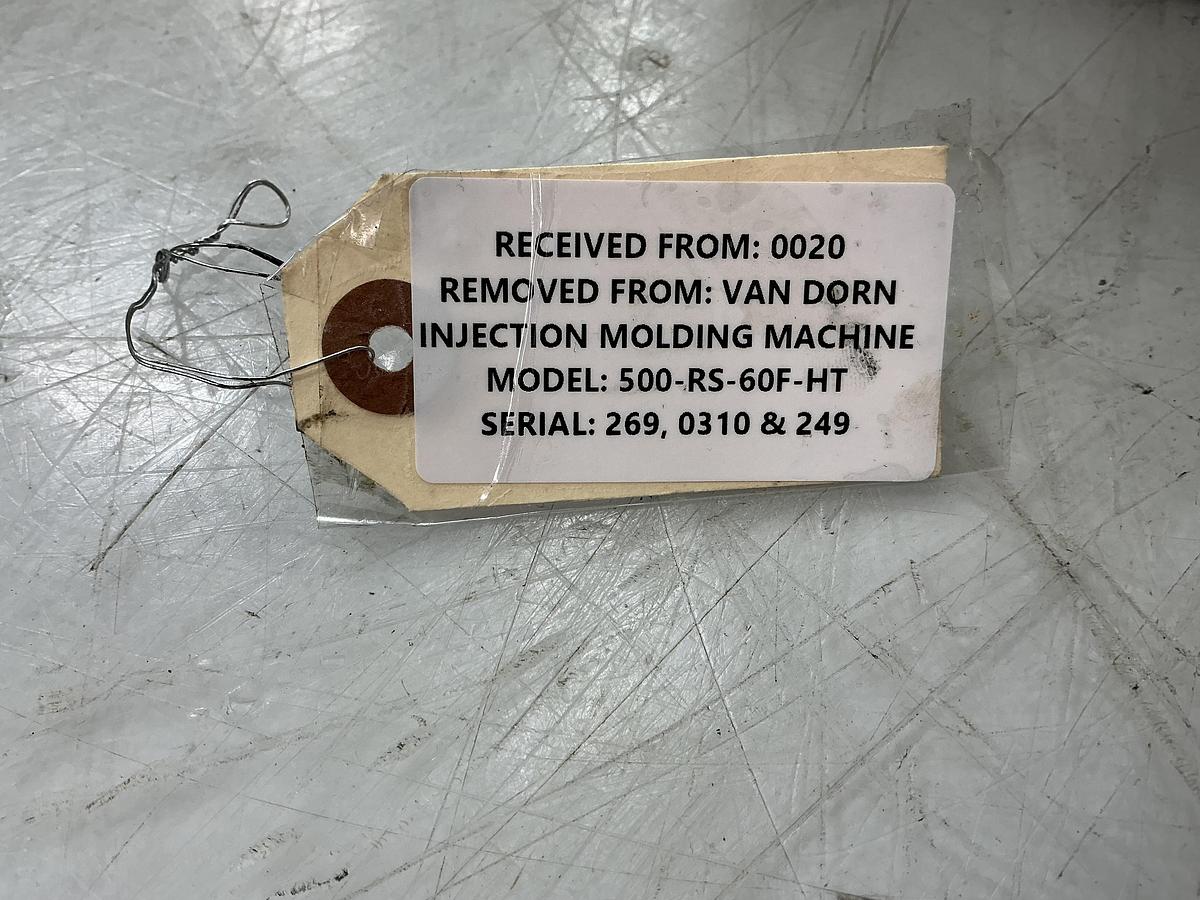 Used VAN DORN 341380ST