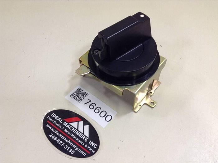 Used YASKAWA Motoman Switch F05 #76600