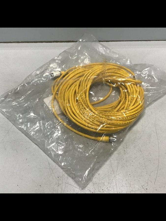 TURCK ELEKTRONIK Cable U-47236 RKG 4.4T-25-RSC NEW