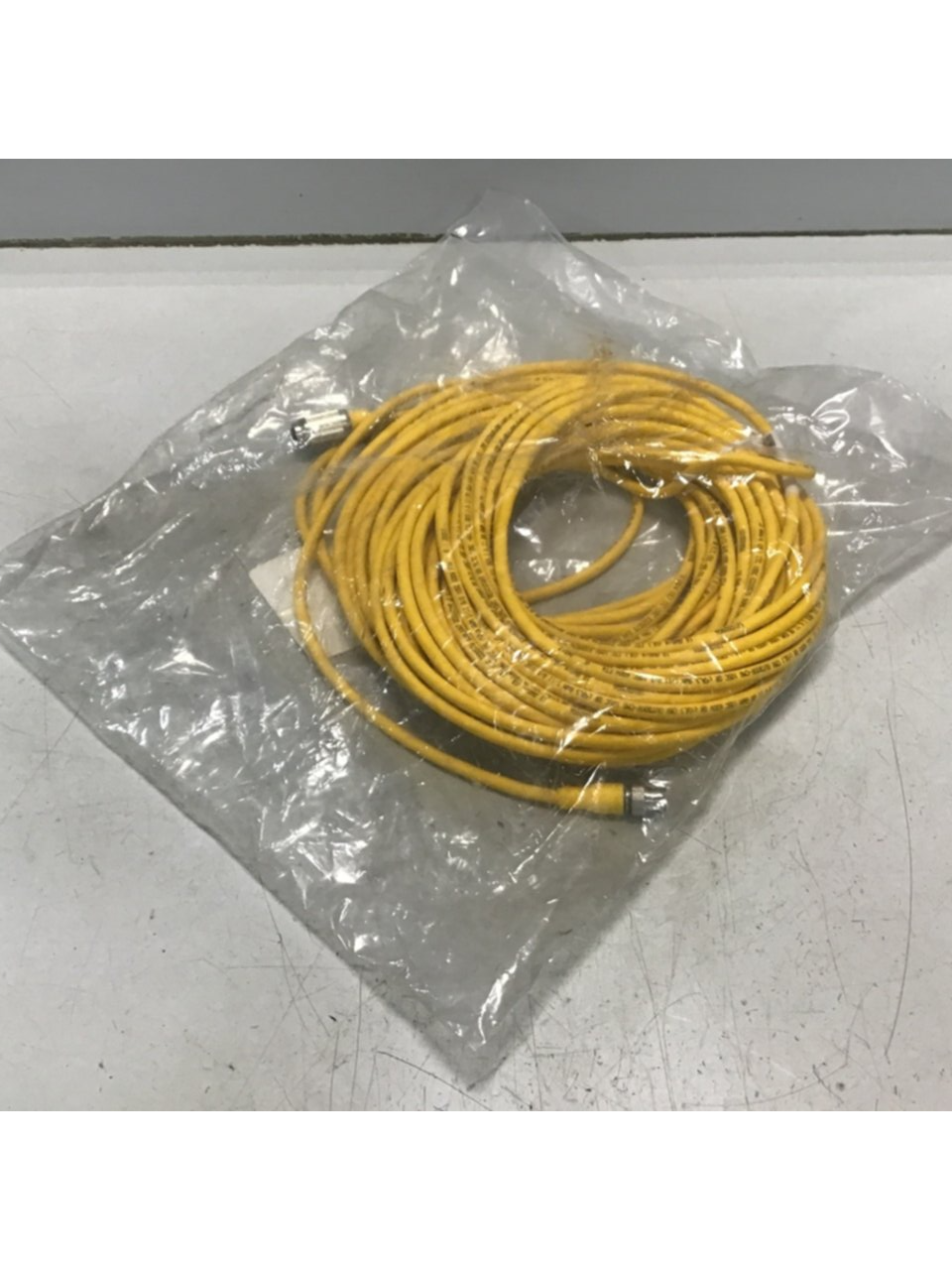 TURCK ELEKTRONIK Cable U-47236 RKG 4.4T-25-RSC NEW