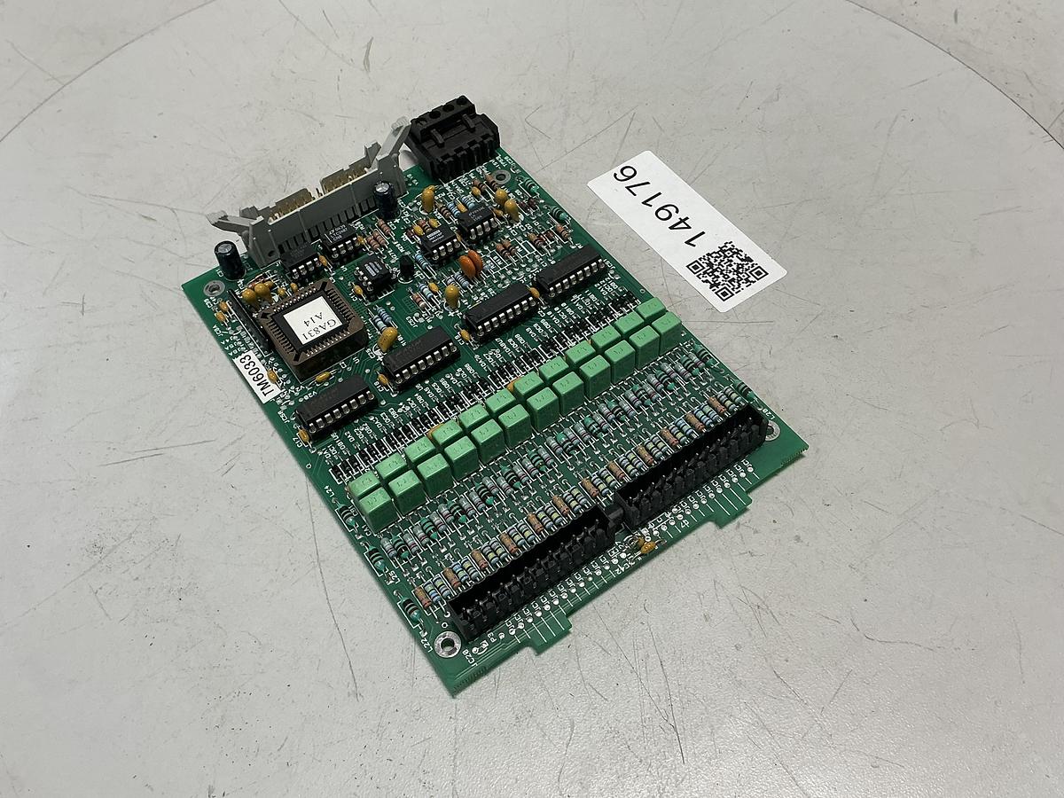 Used GAMMAFLUX GA-101-F-00