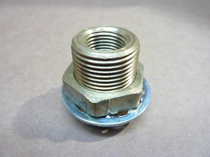 PRESSURE CONNECTIONS CORP. Coupling 207-06-06-B #40323