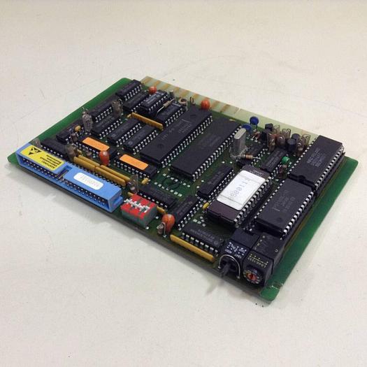 Used SCHLEICHER Circuit Board 4.23.2.05 Used