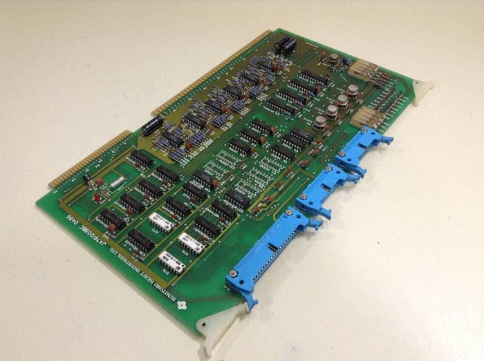 Used SUMITOMO Digital Analog Converter Card JA761008BC DA86 Used