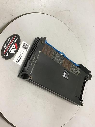 Used MITSUBISHI Programmable Controller A0J2-E64DT-S7 #118609