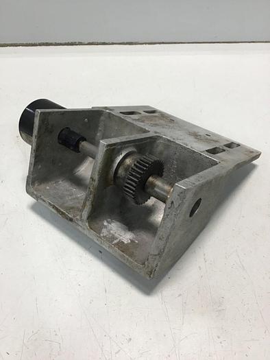 Used VAN DORN Clamp Rotary Transducer IP6501A502 301129 #138723