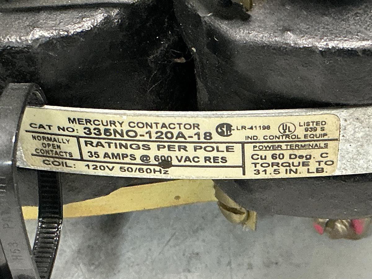 Used MDI 335NO-120A-18