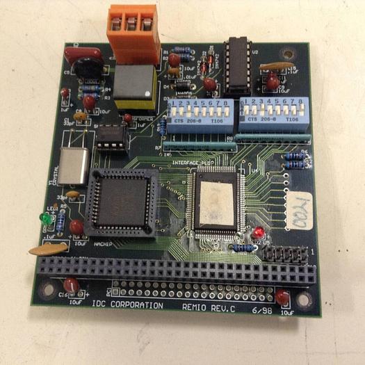 Used IDC CORP Circuit Board 26LS32B #77706