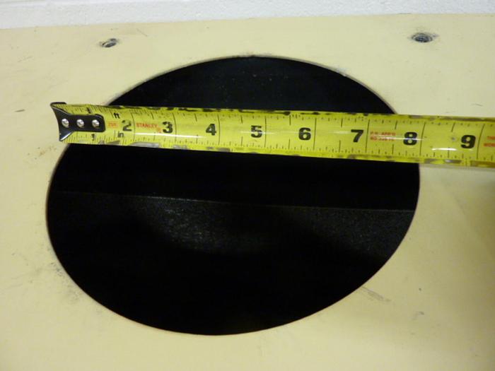 Used METAL FABRICATOR Distribution Box DISTRIBUTIONBOX711 #54711