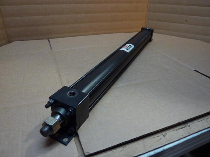 Used SCHRADER BELLOWS Cylinder FAB110421 #27293