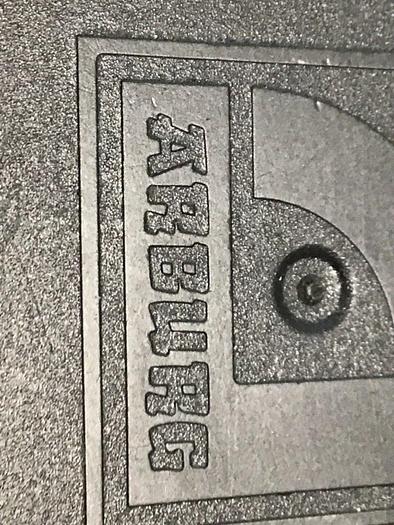 Used ARBURG Limit Switch 80.092 #124208