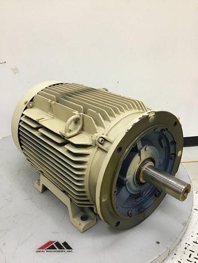 Used BROOK HANSEN 75 HP Motor 3229219W-98 Used