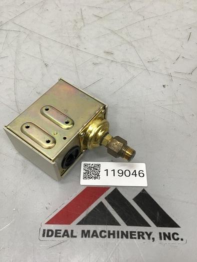 Used SAGINOMIYA SEISAKUSHO Pressure Control Valve SNS-C106Z043 #119046