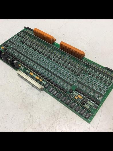 Used VAN DORN Pathfinder DC Output Board PC330-038 Used