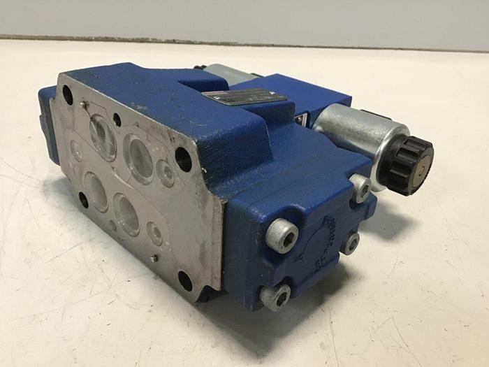 Used REXROTH Valve 4WE6J62/EG24N9K4/B10 Used