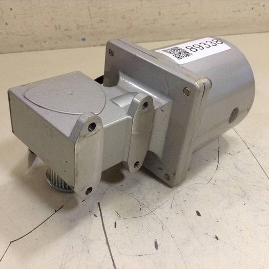 Used CHYUN HEH ENTERPRISE CO. Single Phase Reversible Motor MOTOR338 #89339