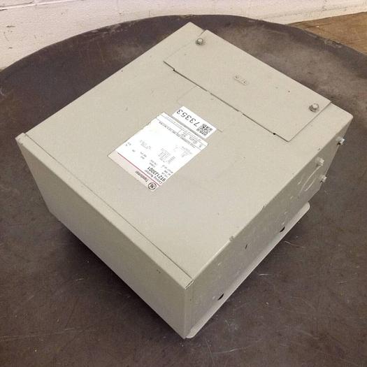 Used GENERAL ELECTRIC / GE 3.00 kVA Transformer 9T21J3001 Used