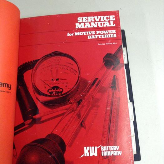 Used CLARK EQUIPMENT Various Manuals SCR MANUALS #71087