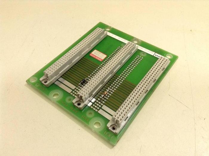 Used SIEMENS Circuit Board 6SC6100-0BA00 #67987