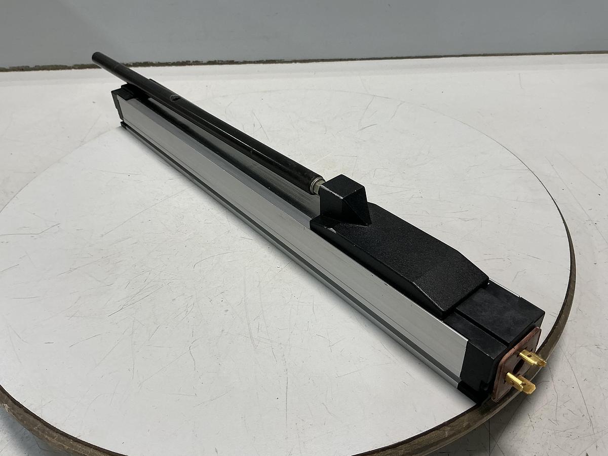 Used NOVOTECHNIK TLH 225 Linear Transducer Used