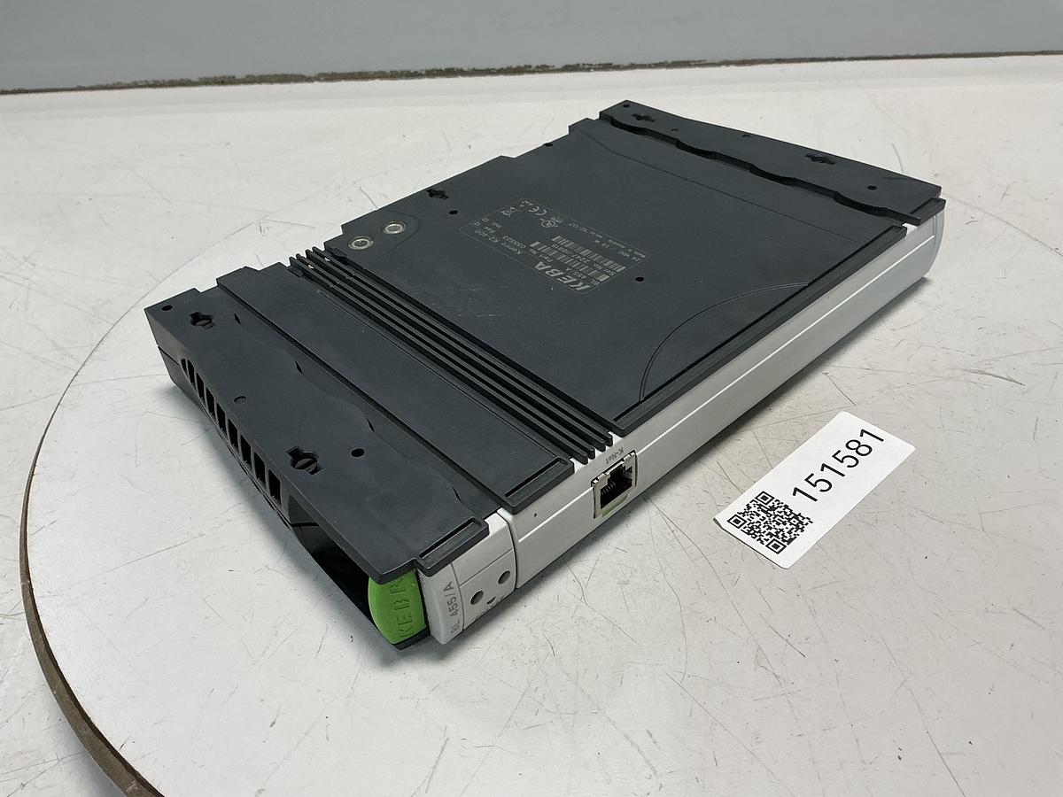 Used KEBA K2-400