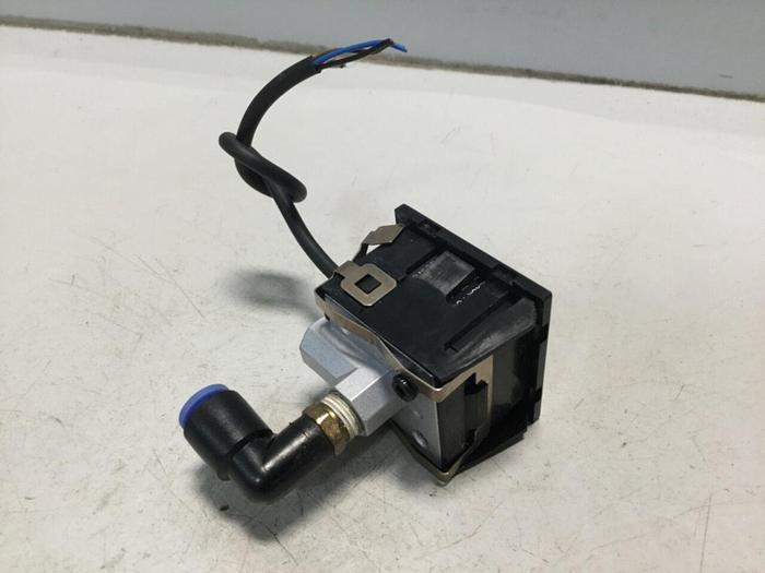 Used SUNX LTD Digital Pressure Sensor DP2-20 #104356