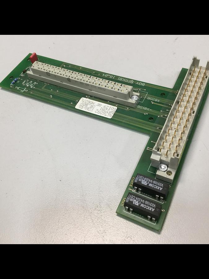 Used BOY MACHINES Circuit Board BPRK01 Used